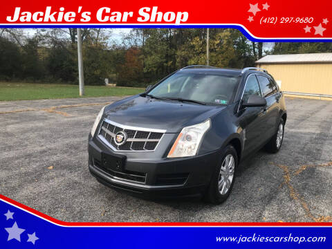 2011 Cadillac SRX for sale at Five Plus Autohaus, LLC in Emigsville PA
