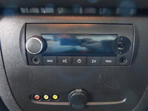 2012 Chevrolet Silverado 3500HD