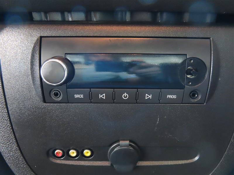 2012 Chevrolet Silverado 3500HD