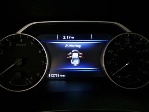 2017 Nissan Maxima