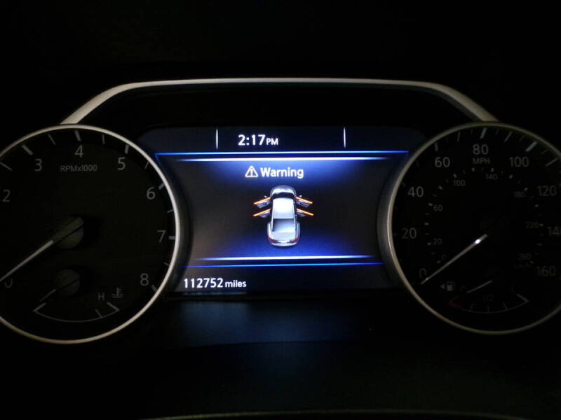 2017 Nissan Maxima