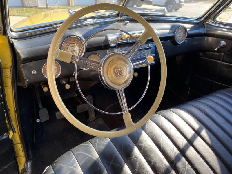 1947 Buick Roadmaster