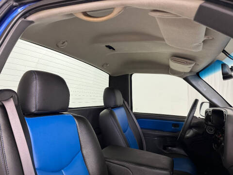 2003 Chevrolet Silverado 1500 LS