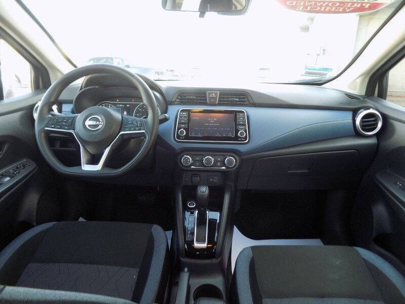 2024 Nissan Versa S