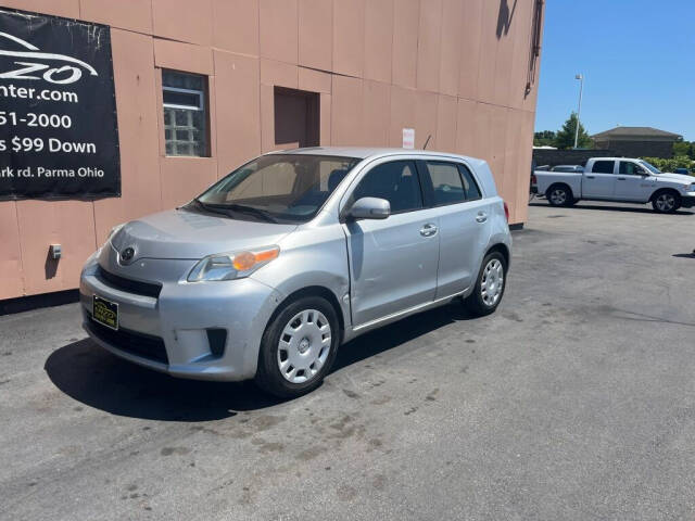 2008 Scion xD for sale at ENZO AUTO in Parma, OH