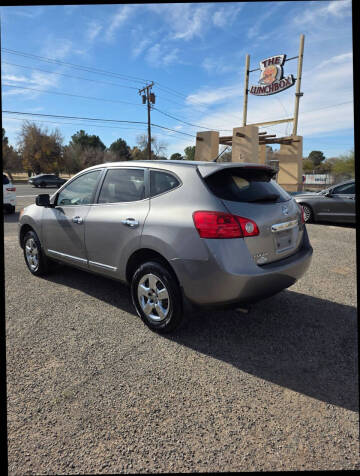 2011 Nissan Rogue