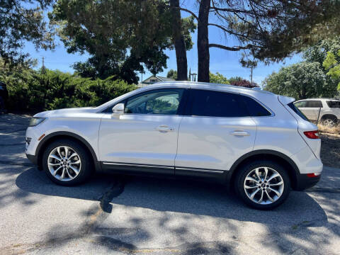 2015 Lincoln MKC