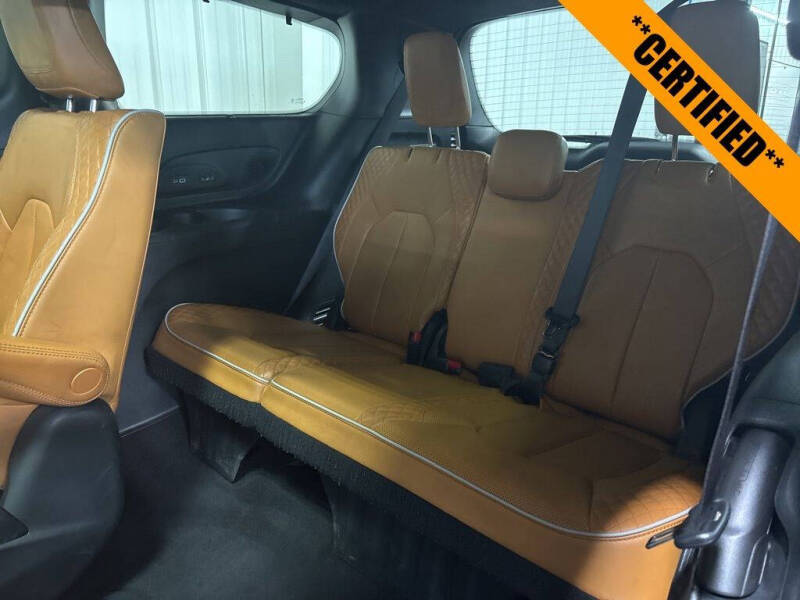 2022 Chrysler Pacifica Pinnacle