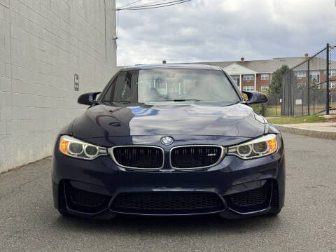 2016 BMW M3