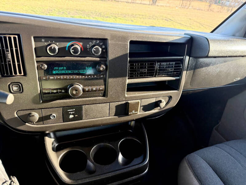 2019 GMC Savana 2500