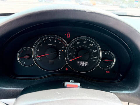 2008 Subaru Outback