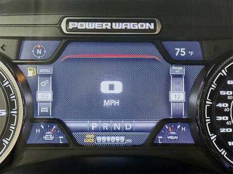 2022 RAM 2500 Power Wagon