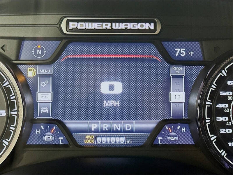 2022 RAM 2500 Power Wagon