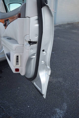 2004 Mercedes-Benz E-Class E 500