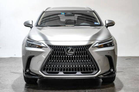 2023 Lexus NX 350h Premium