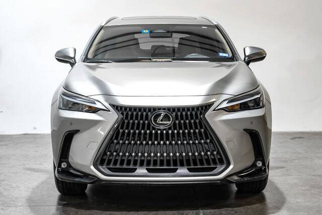 2023 Lexus NX 350h Premium