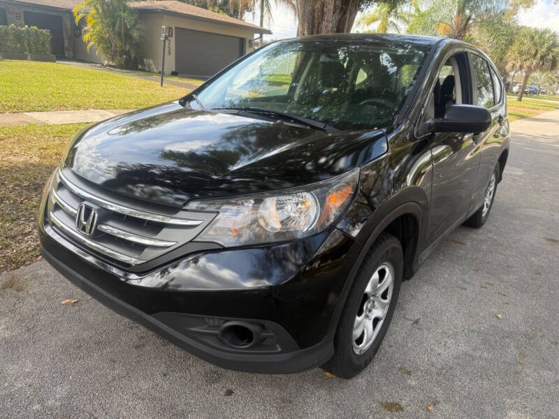 2013 Honda CR-V LX