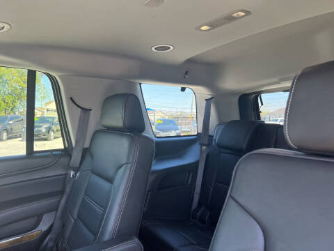 2016 GMC Yukon Denali