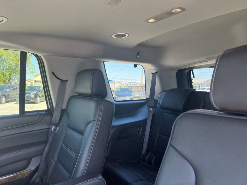 2016 GMC Yukon Denali