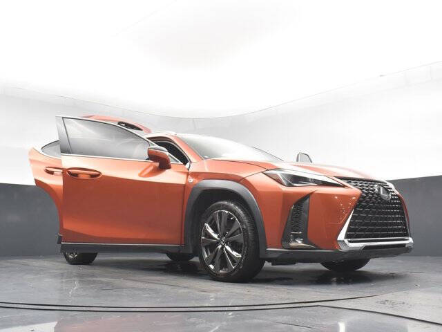 2019 Lexus UX 250h