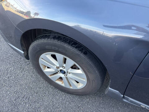 2016 Subaru Outback 2.5i Premium