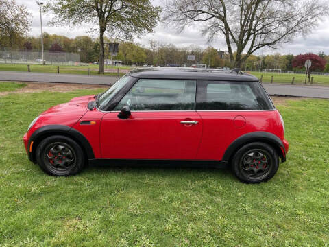 2005 MINI Cooper