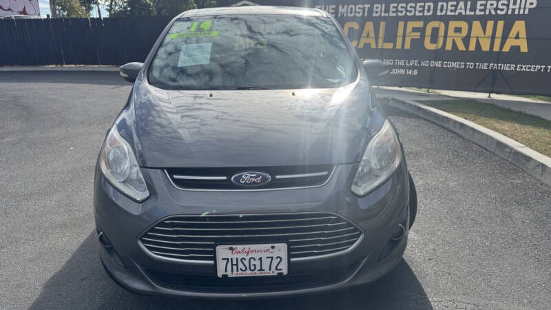 2014 Ford C-MAX Energi SEL