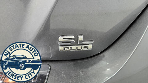 2020 Nissan LEAF SL PLUS