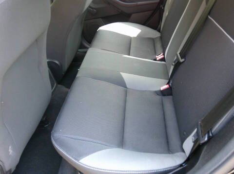 2014 Ford Focus S