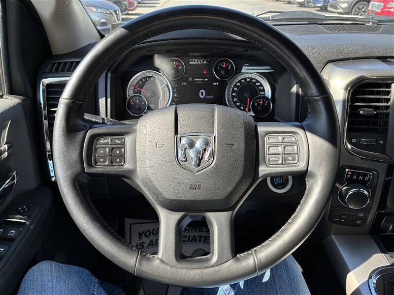 2022 RAM 1500 Classic SLT