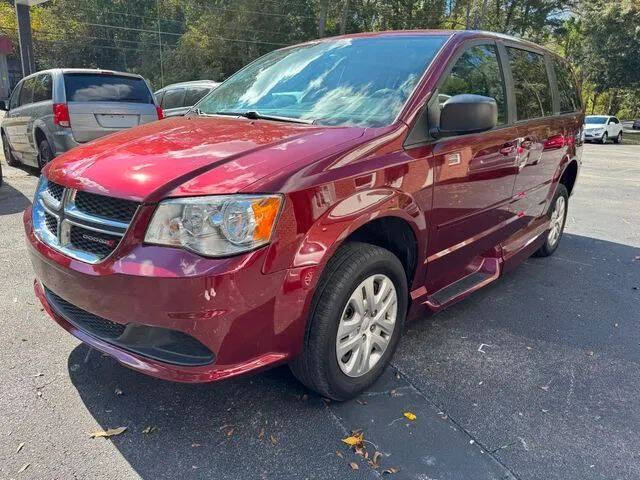 2016 Dodge Grand Caravan