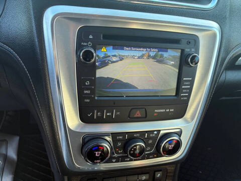 2015 GMC Acadia SLT-1