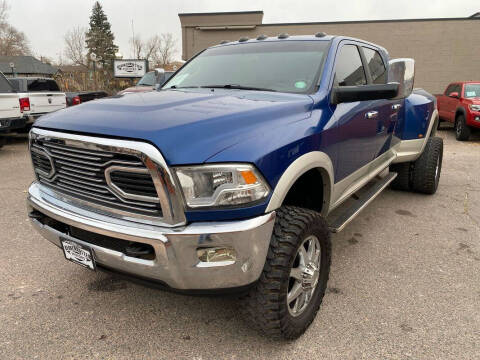 2011 RAM 3500 Laramie