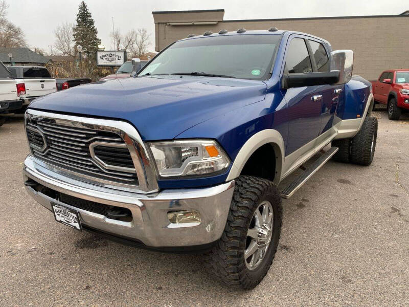2011 RAM 3500 Laramie