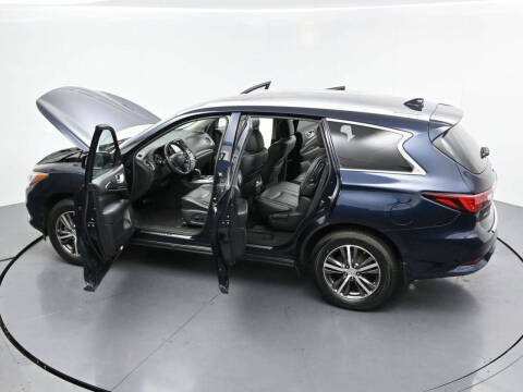 2019 Infiniti QX60