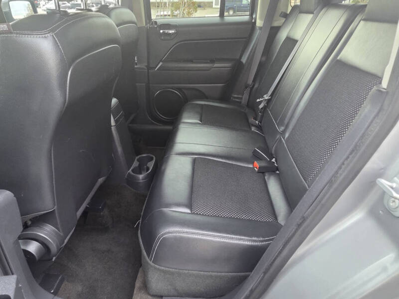 2016 Jeep Patriot Sport SE