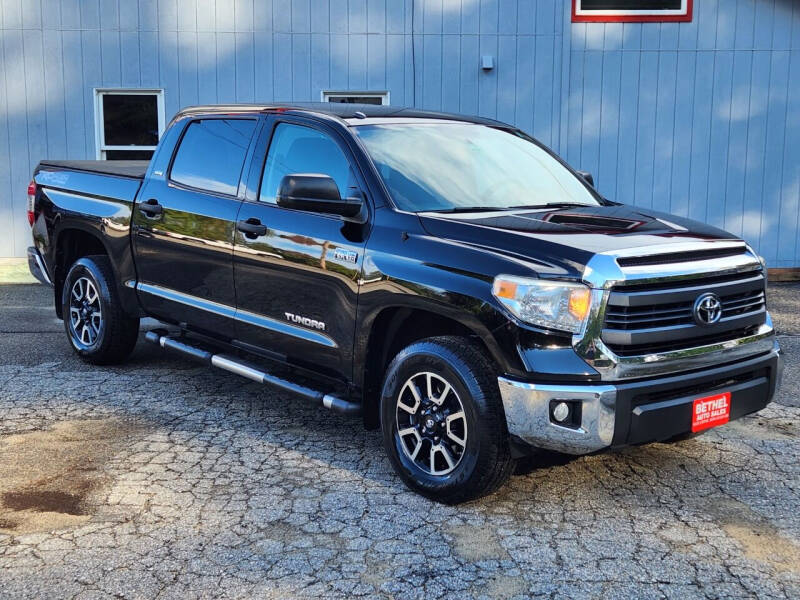 2014 Toyota Tundra SR5