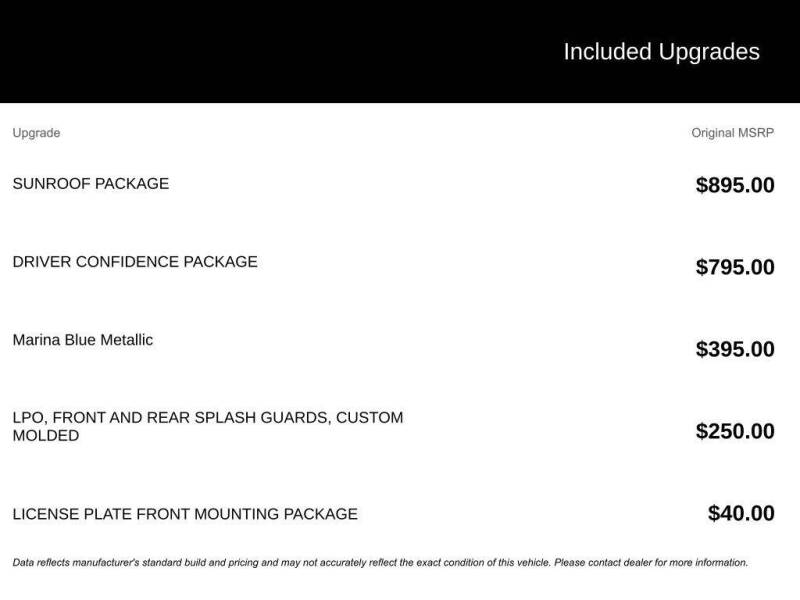 2025 Chevrolet Trax RS