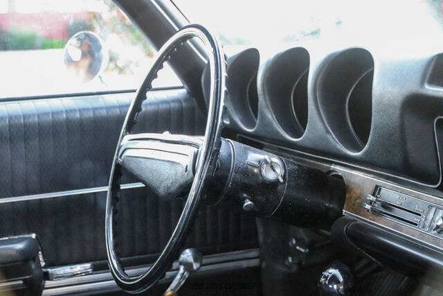 1969 Oldsmobile 442