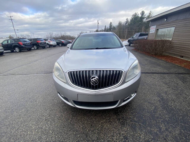 2012 Buick Verano for sale at Galvanek's in Cadillac, MI