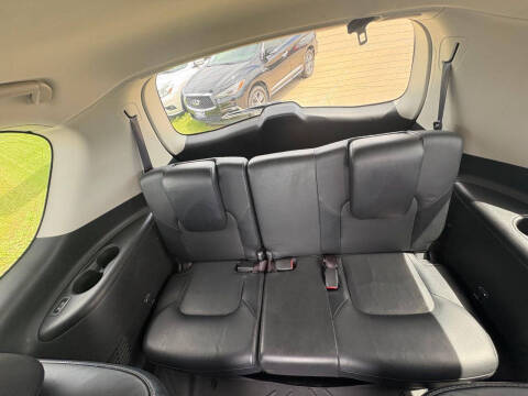 2017 Infiniti QX80