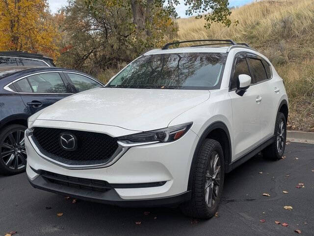 2020 Mazda CX-5 Grand Touring Reserve