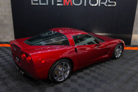 2009 Chevrolet Corvette