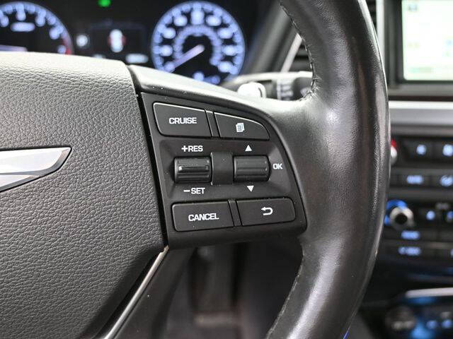 2015 Hyundai Genesis