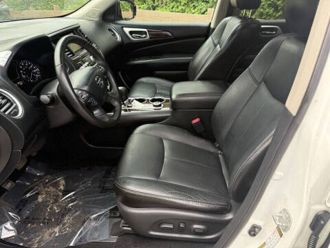 2014 Nissan Pathfinder SL