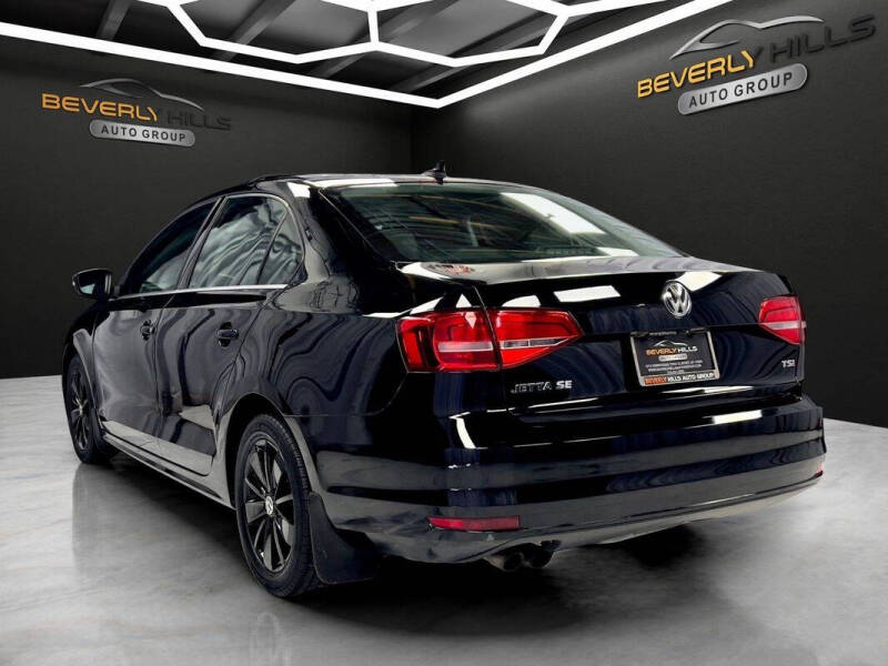 2015 Volkswagen Jetta