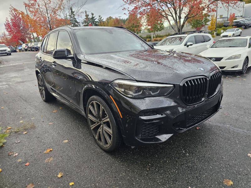 2022 BMW X5 xDrive40i