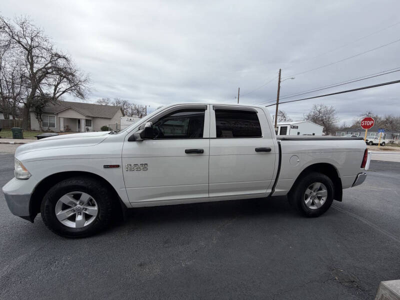 2015 RAM 1500 Tradesman