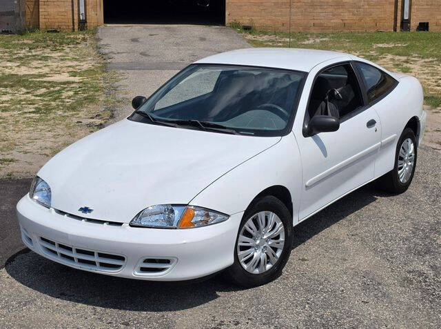 2002 Chevrolet Cavalier LS