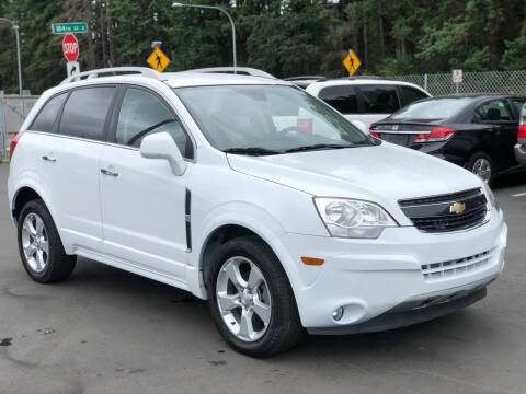 2014 Chevrolet Captiva Sport for sale at ALHAMADANI AUTO SALES in Tacoma WA